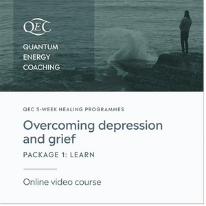 2025 Overcoming depression and grief: video course only