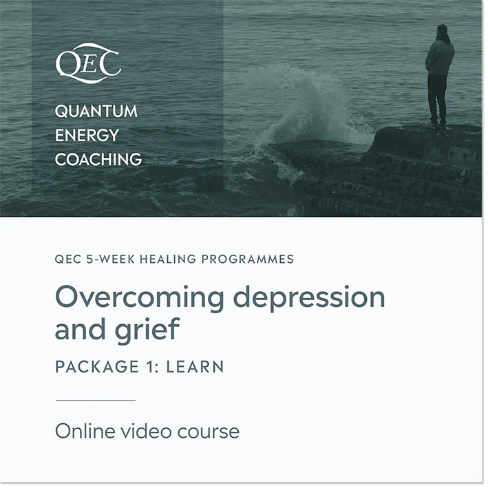 2025 Overcoming depression and grief: video course only