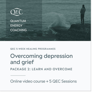 2025 Overcoming Depression Video + 5 QEC Sessions