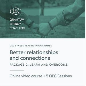 2025 Better Relationships Video + 5 QEC Sessions