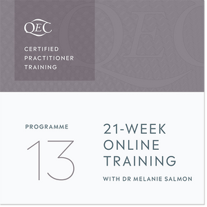 QEC Practitioner Certification Training Programme 13