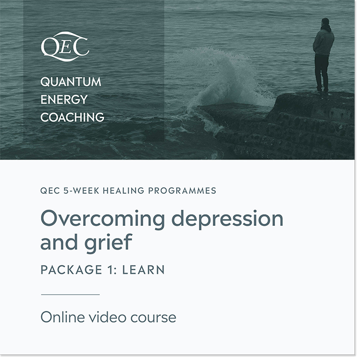 Overcoming Depression Video Course Only