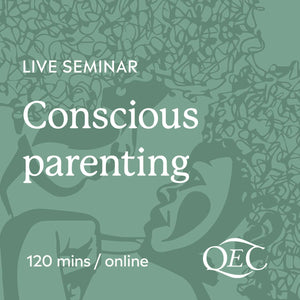 Conscious parenting - 22 March 2023 (6-8pm, UK time)