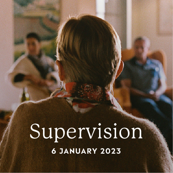 Supervision: 6 January 2023, 09h30 - 11h30 (UK time)