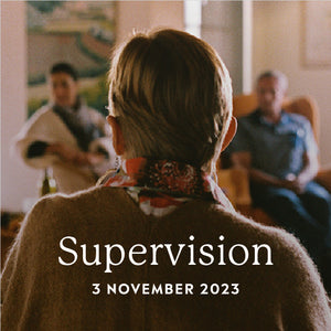 Supervision: 3 November 2023, 09h30 - 11h30 (UK time)