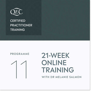 QEC Practitioner Certification Training Programme 11