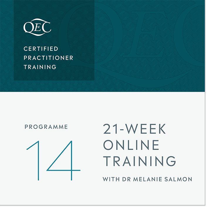 QEC Practitioner Certification Training Programme 14